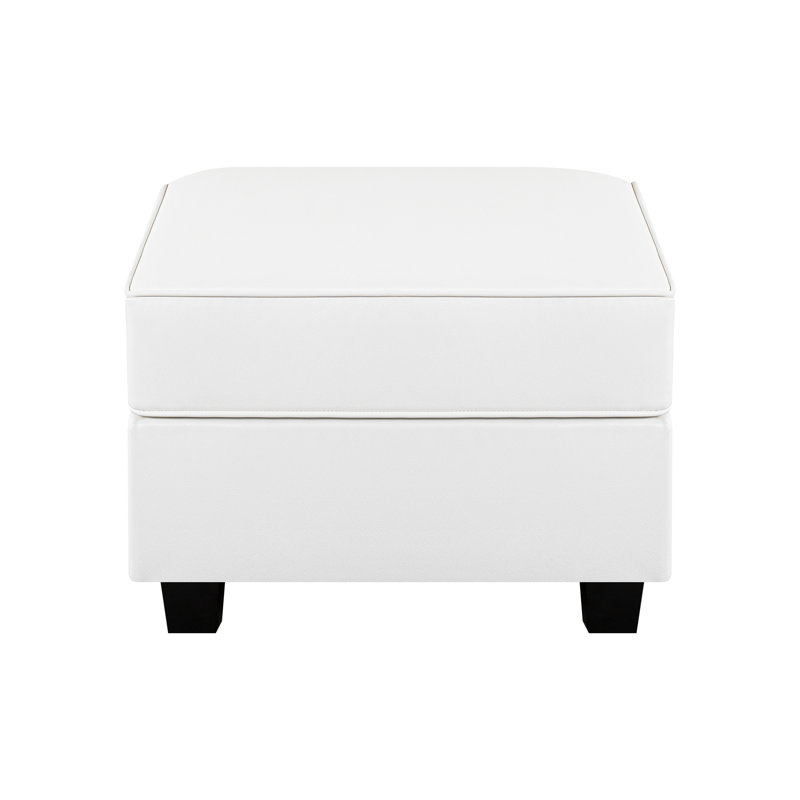 Repose-pieds Dahill Contemporary DIY Collection