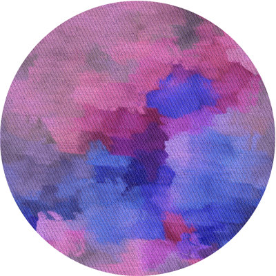 Abstract Indoor Rug