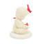 Figurine 3,44 pouces Snowbabies Christmas Jubilee Catchals