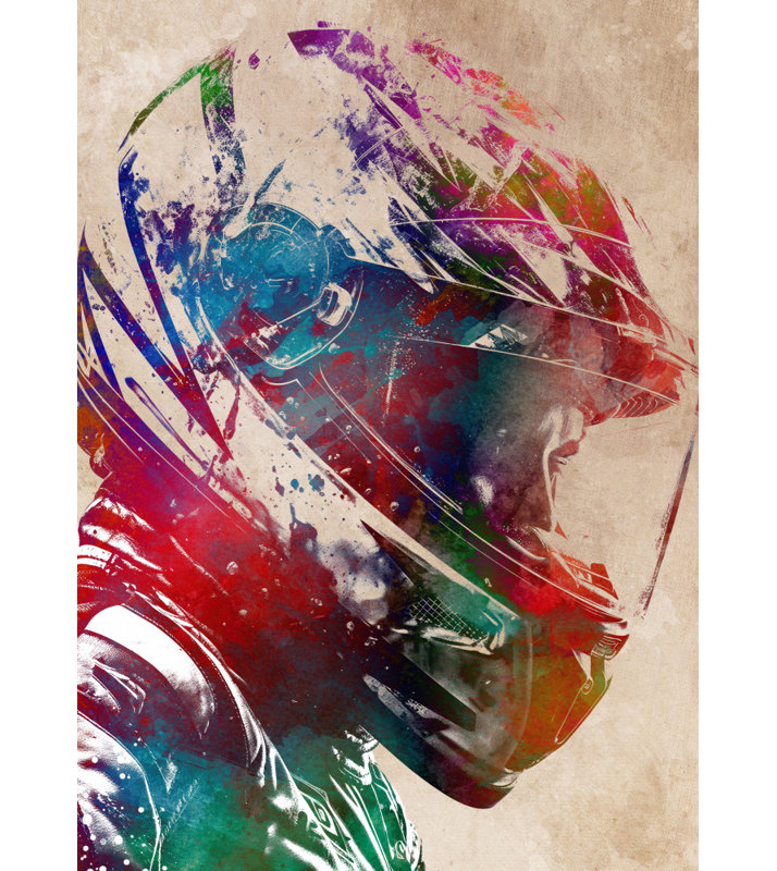Wrapped Canvas Print, 91.44 cm H x 60.96 cm W