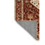 Tapis brun français lavable à la machine-306248403