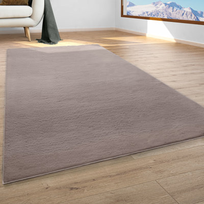 Aarit Uniform Colour Area Rug
