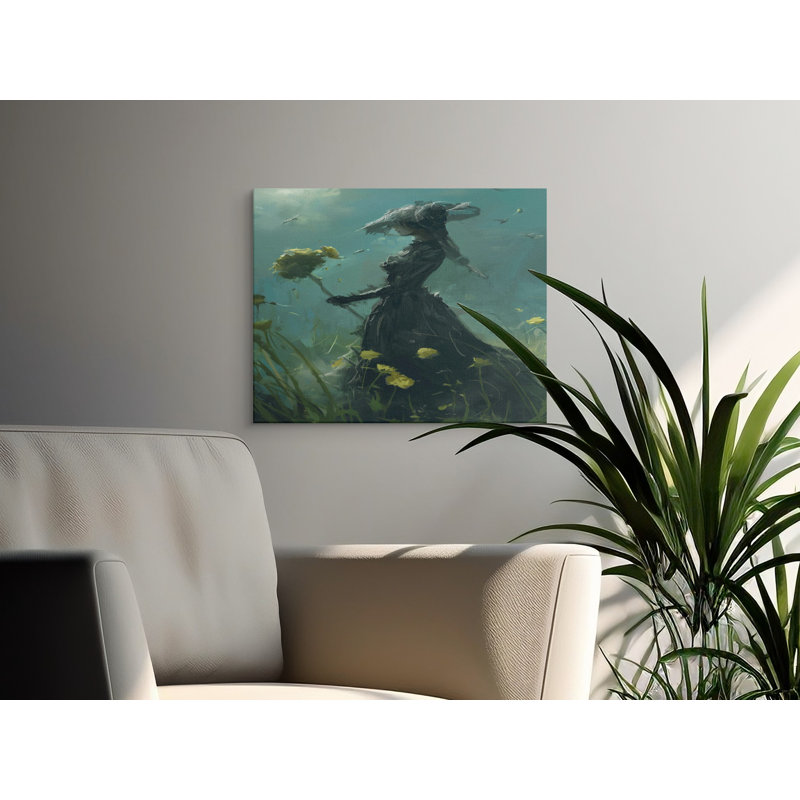 1 Piece Wrapped Canvas Wall Art Set
