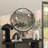 Moderna Aluminum Accent Mirror-314162502