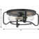 Fanning Flush Mount