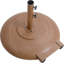 Ensemble de parasol en aluminium avec passepoil Amalfi-1001388067-1001388069