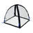 Mesh Net Pop Open Shade Cloth and Cover-53740941