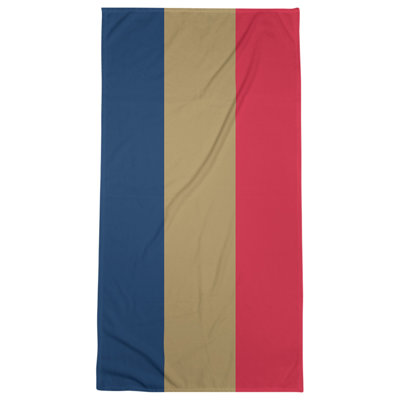 Cotton Blend Lightweight Bath Towel