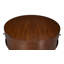 Table basse simple en bois massif Vero