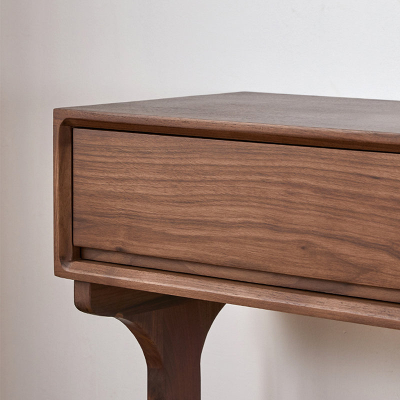 Multifunctional Console Table With 3 Drawers, 35.43" H x 70.87" W x 13.78" D