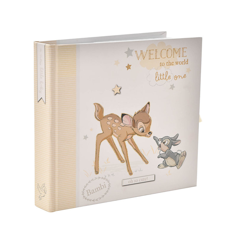Magical Beginnings Bambi Album