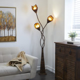 Campuzano 72" Tree Floor Lamp