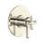 Polished Nickel