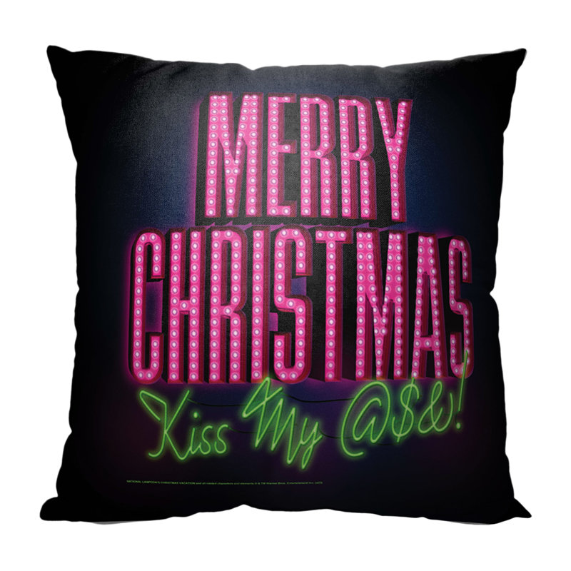 Outdoor Pillow Cover