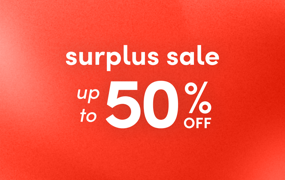 surplus sale