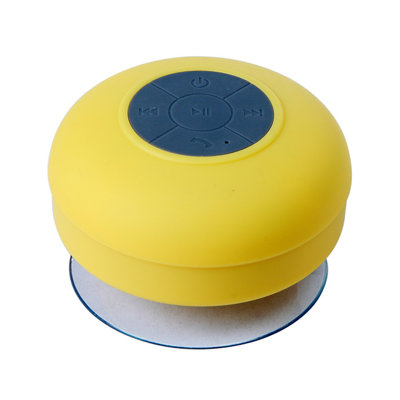 Water Proof Bluetooth 3.0 audio wireless Speaker, great for outdoor or showering