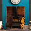 Leonie Steel Fireplace Tool Set-54738490-77816122