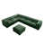 Green Chenille est en rupture de stock