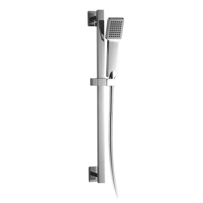 Weymouth Rain Slide Bar Shower Head
