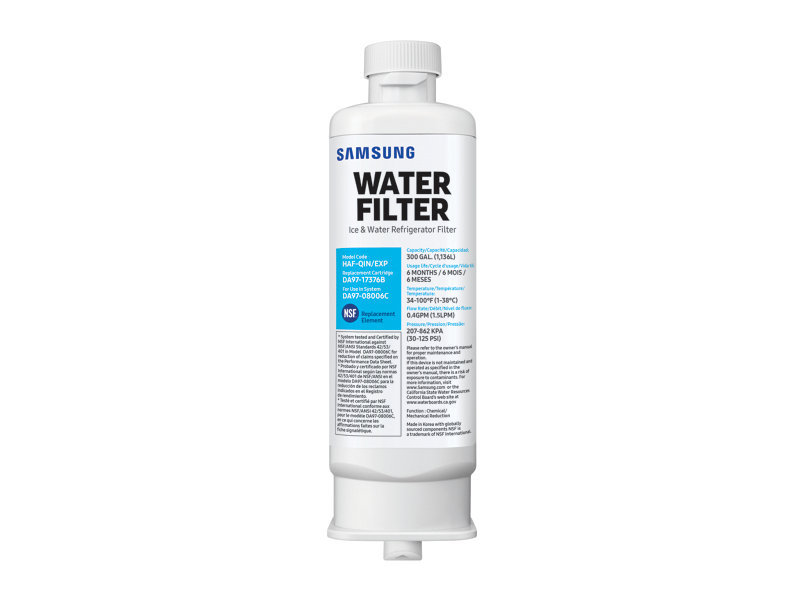 Filtre de réfrigérateur