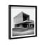 Structural Solitude Shadowbox Architecture Print by Oliver Gal, Black Frame, 16 x 20-1586384549-1586384550