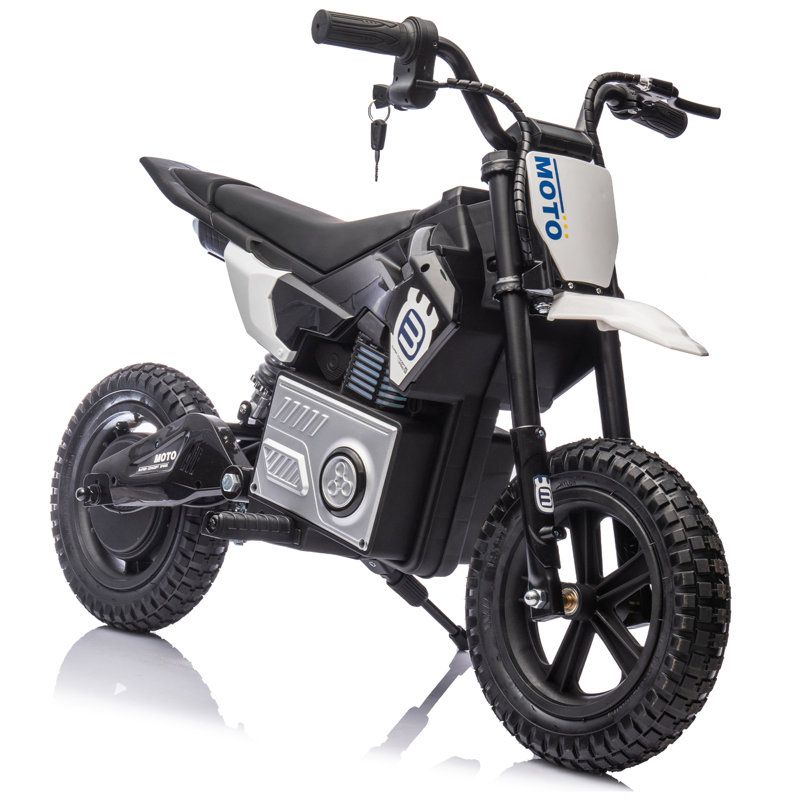 Motocyclette électrique pour enfants 24V Ride On