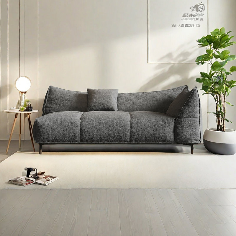 Papastamelos, Gris, Orienté à droite