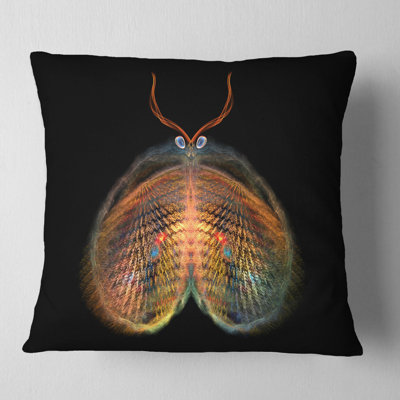 Reversible Throw Pillow