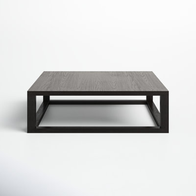 Celosia Solid Wood Coffee Table