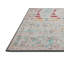Tapis gris soyeux et moelleux-519847589