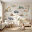 Mur de véhicules de construction-370677219-370677220