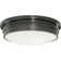 Roderick Glass Flush Mount