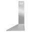 Cosmo 24 in. Nebula Collection Ducted Wall Mount Range Hood, Button Controls, LED Lights, Permanent Filters, Stainless Steel