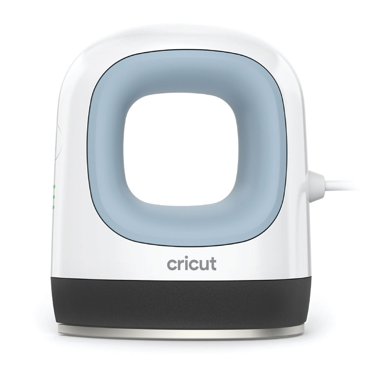 Cricut Zen Blue EasyPress Mini Heat Press Machine & Reviews