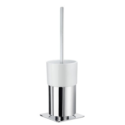 Chiodo 16 po H Brosse de toilette et support autoportant