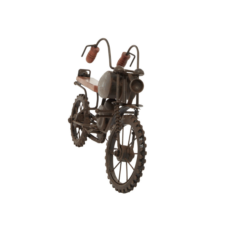 Moto Degroot, Noir