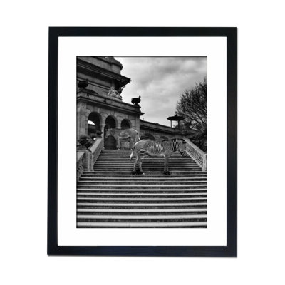Single Picture Frame Print