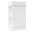 Meuble-lavabo 18,6 po avec lavabo, meuble-lavabo avec tablette à deux niveaux, orientation gauche ou droite, blanc-2063028513