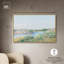 «The Little Pond Canvas Classic Landscape» par Art Remedy-111163051-111163052