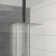 Ceiling Mounted Complete Shower System with Rough-in Valve with 12 Inches Rain Shower Head