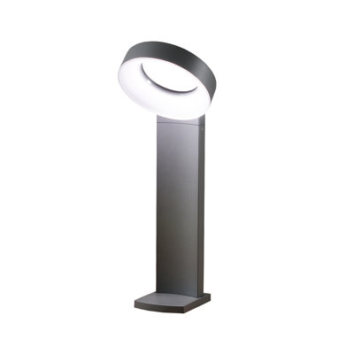Frosted Lamp Post (Full)