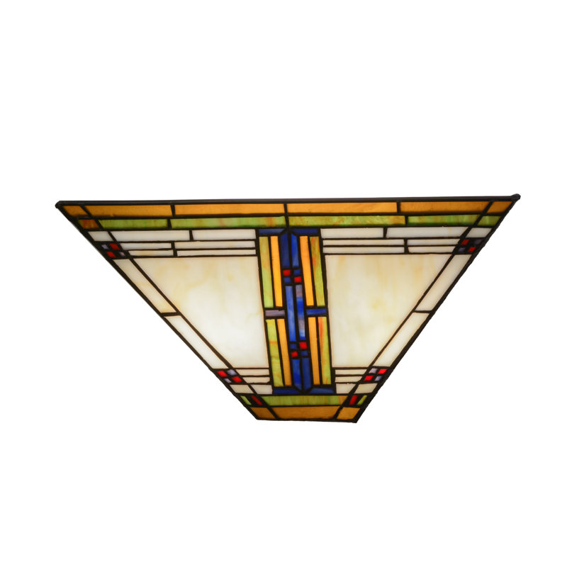Nevada 2 - Light Flush Mounted Sconce