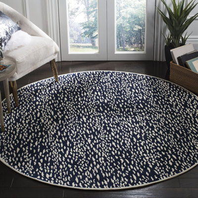 Ankit Hand Loomed Performance Abstract Rug