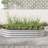Raised Garden Bed Outdoor, Oval Large Metal Raised Planter Bed For Plants-1644153535-1644153533