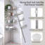 Tension Stainless Steel Shower Caddy