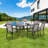 Patio Dining Set with