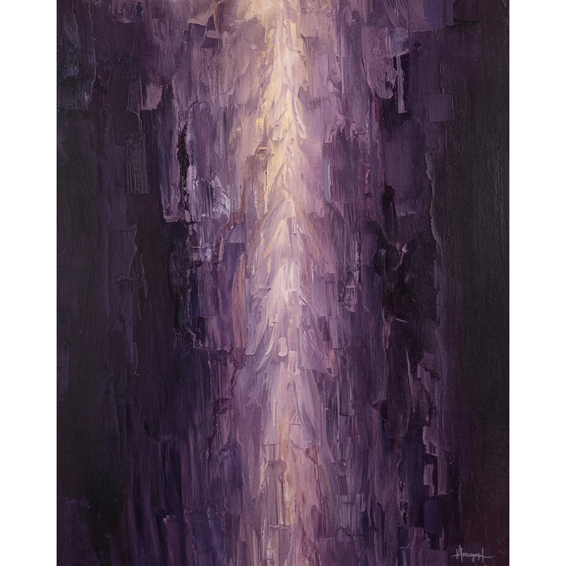 Amethyst Glow