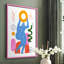 Matisse CDLVII, reproduction encadrée - bois massif-1740380323-1740380325