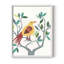 «Whitty Bird III», reproduction encadrée - bois massif-2071370665-2071370664