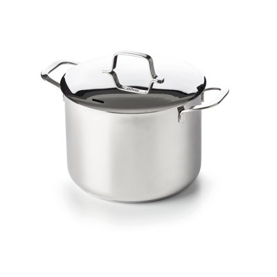 Alva Maestro 8-Quart Stainless Steel Stock Pot